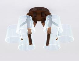 Потолочная светодиодная люстра Ambrella light Original  - 5